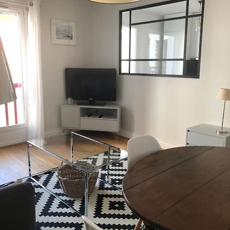 Appart 2 Pieces Avec Parking Quartier Du Lac San Juan de Luz Exterior foto