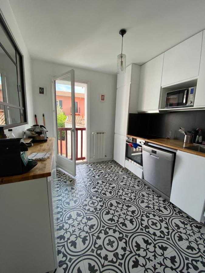 Appart 2 Pieces Avec Parking Quartier Du Lac San Juan de Luz Exterior foto