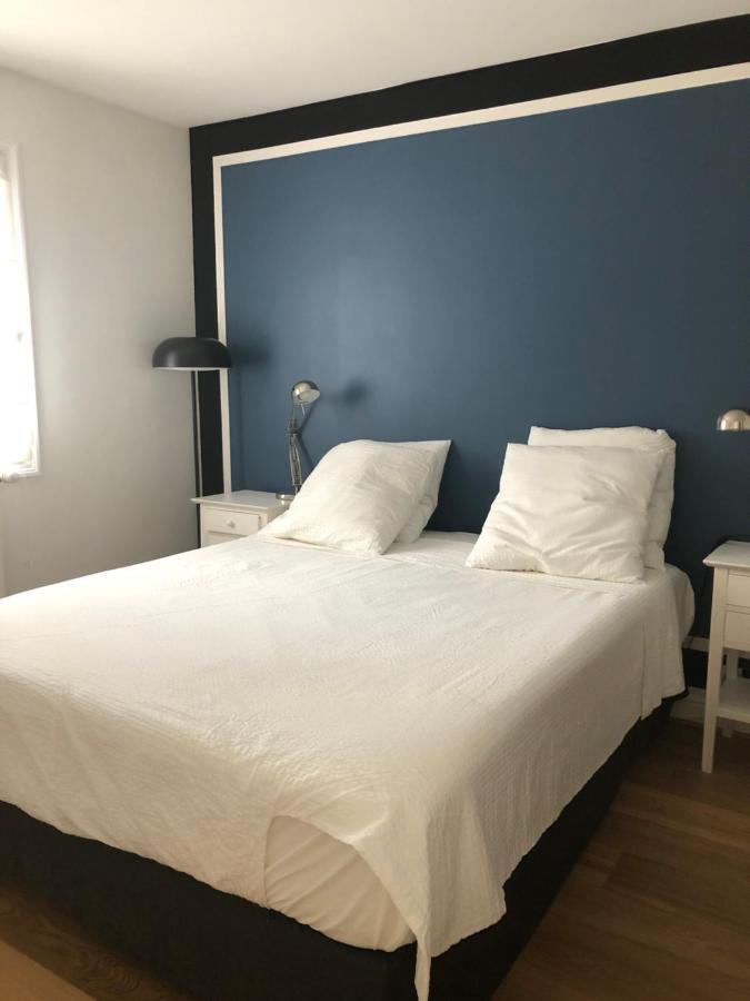 Appart 2 Pieces Avec Parking Quartier Du Lac San Juan de Luz Exterior foto