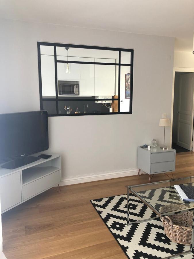 Appart 2 Pieces Avec Parking Quartier Du Lac San Juan de Luz Exterior foto