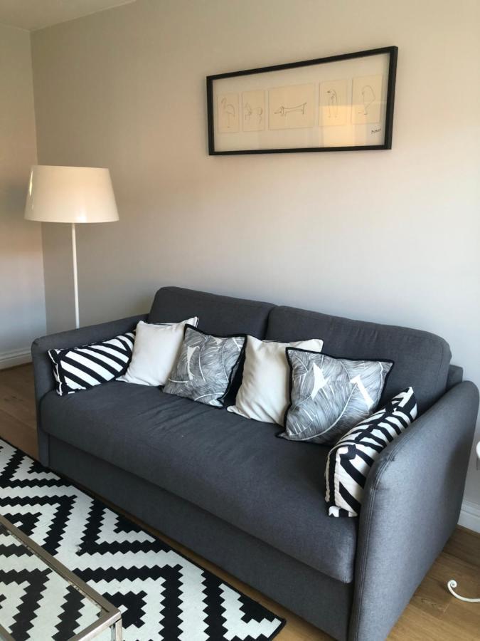Appart 2 Pieces Avec Parking Quartier Du Lac San Juan de Luz Exterior foto