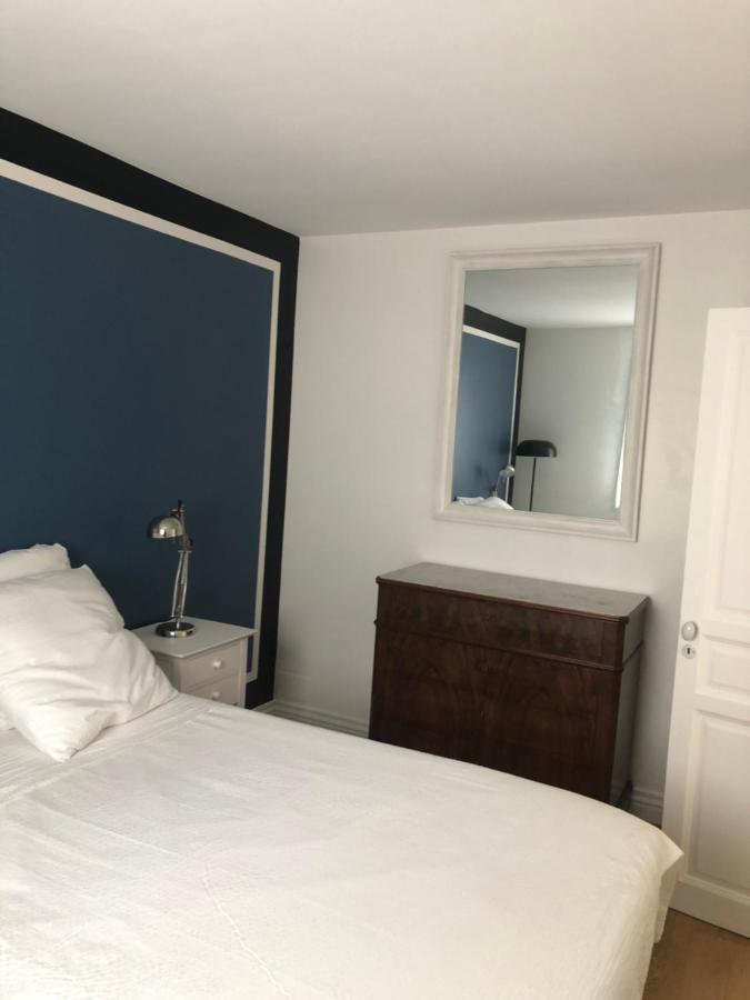Appart 2 Pieces Avec Parking Quartier Du Lac San Juan de Luz Exterior foto